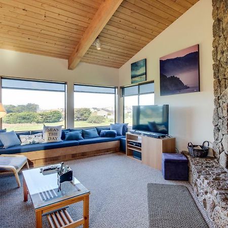 Vila Prentiss Retreat Sea Ranch Exteriér fotografie