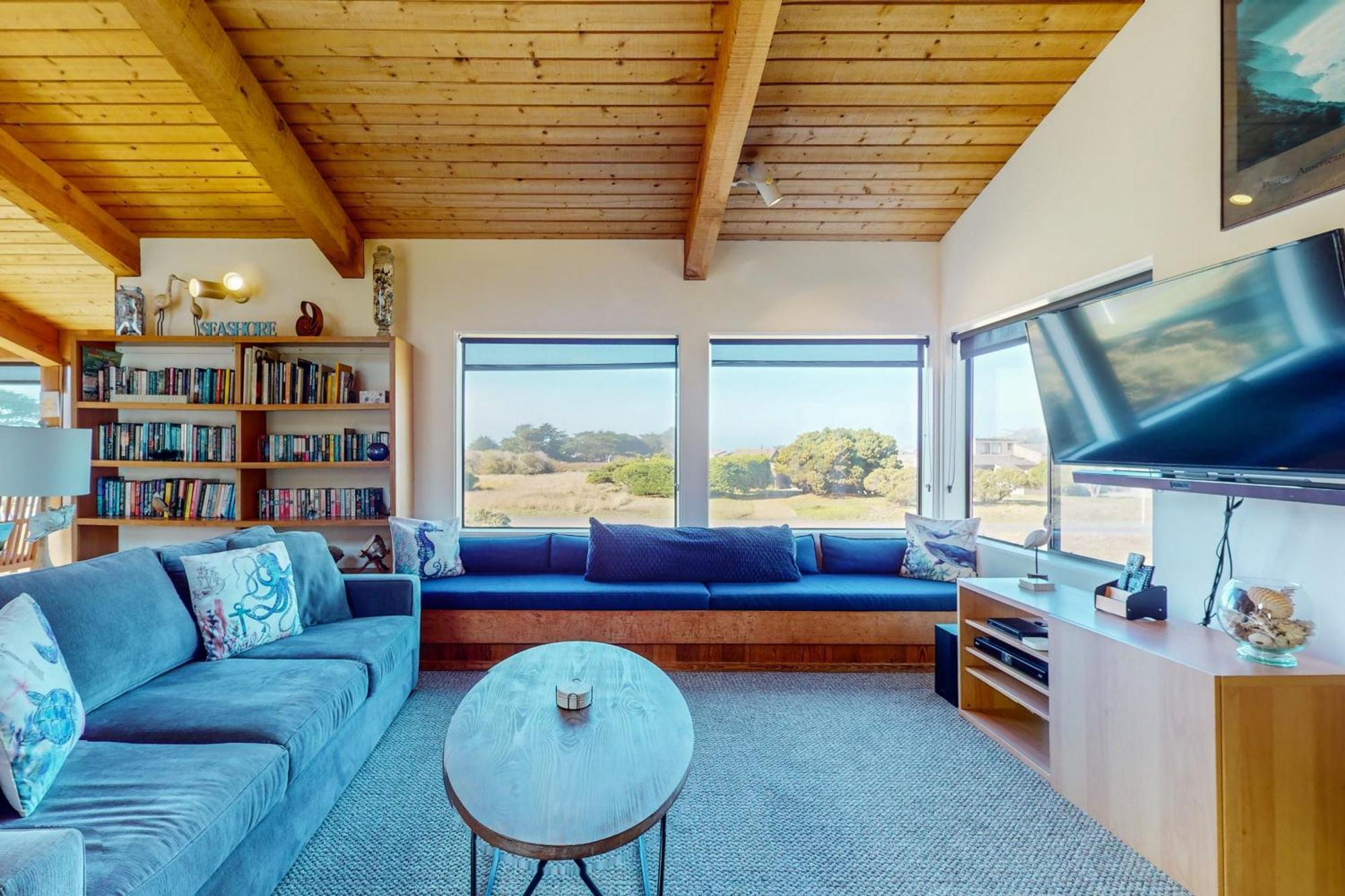 Vila Prentiss Retreat Sea Ranch Exteriér fotografie