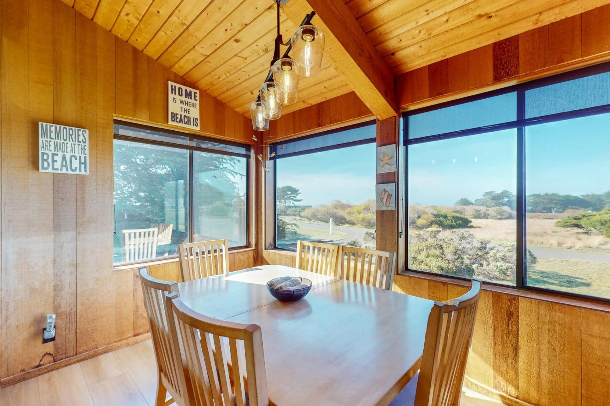 Vila Prentiss Retreat Sea Ranch Exteriér fotografie