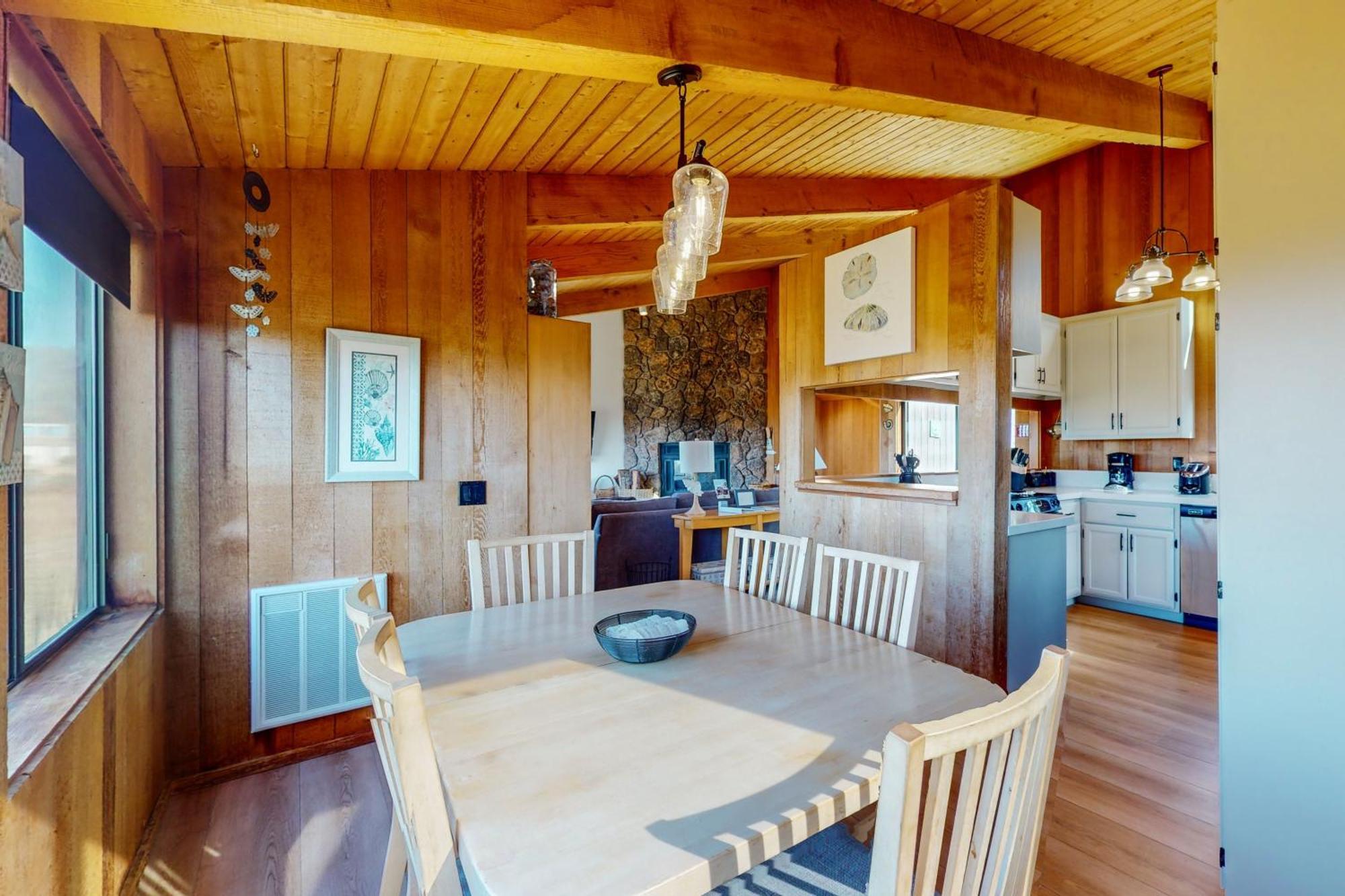 Vila Prentiss Retreat Sea Ranch Exteriér fotografie